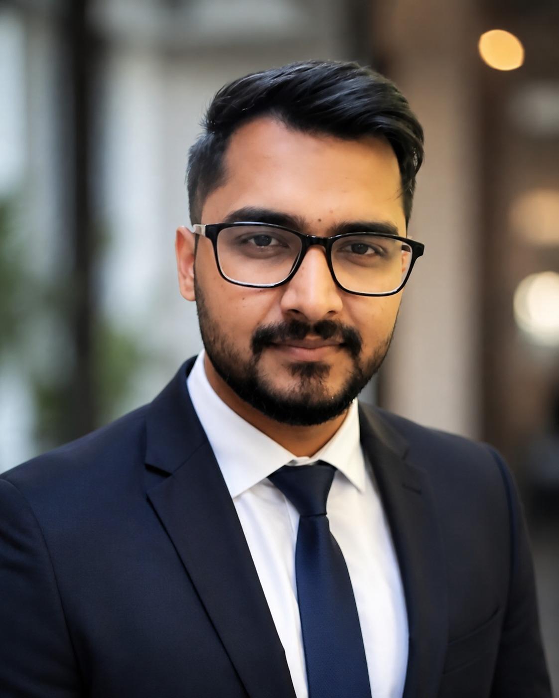 Ammar Ahmed, Full Stack JavaScript Engineer
